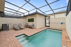 Free Resort Heated Pool & 9MI Disney
